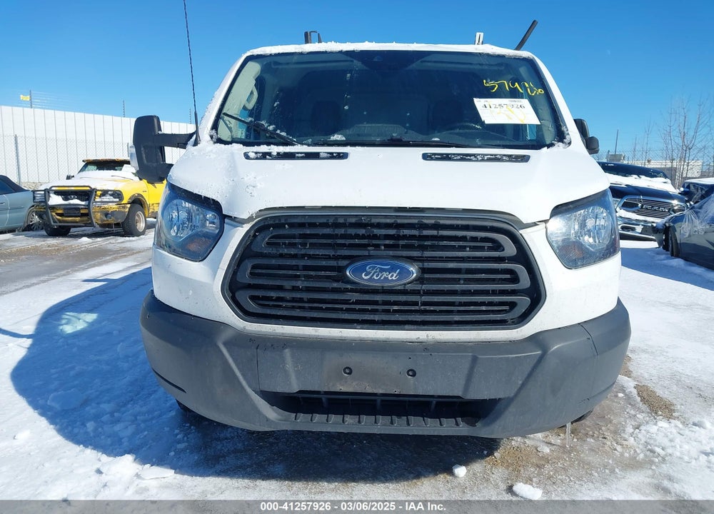 2019 FORD TRANSIT-250 VIN: 1FTYR1YG8KKB79962