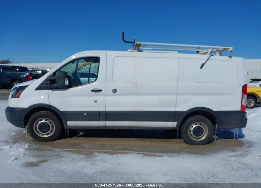 2019 FORD TRANSIT-250 VIN: 1FTYR1YG8KKB79962