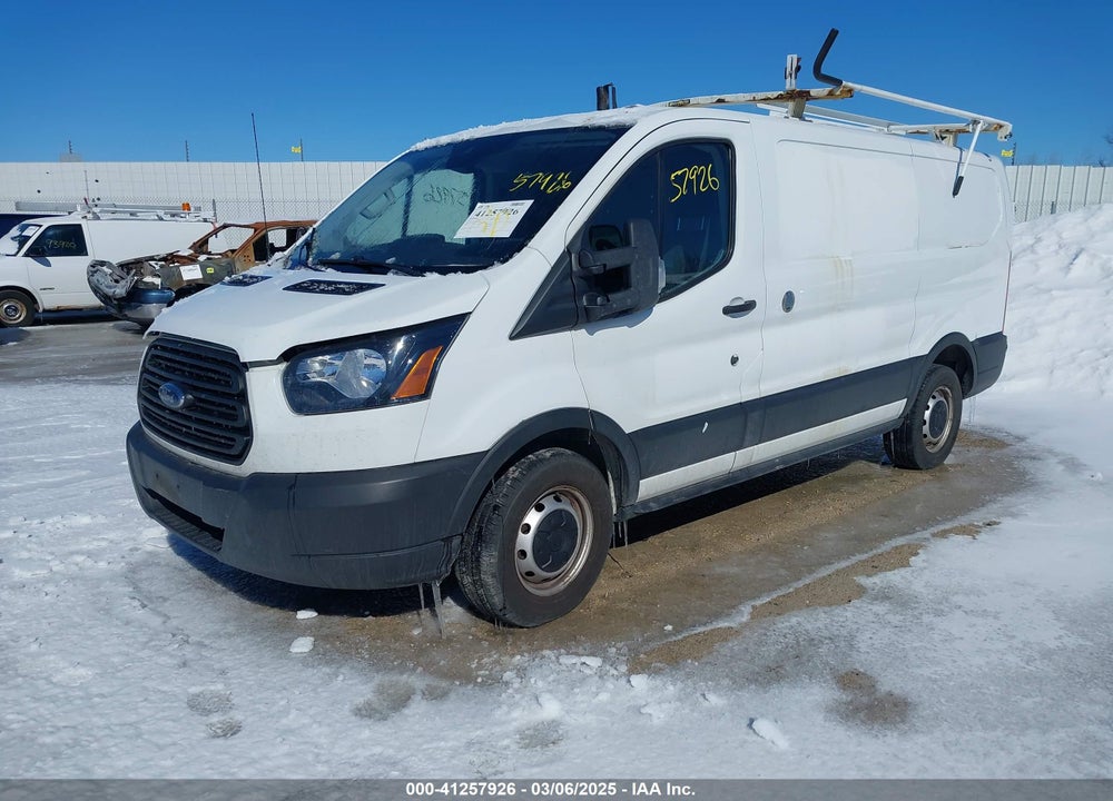 2019 FORD TRANSIT-250 VIN: 1FTYR1YG8KKB79962