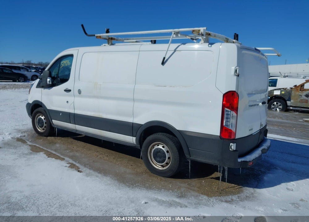 2019 FORD TRANSIT-250 VIN: 1FTYR1YG8KKB79962