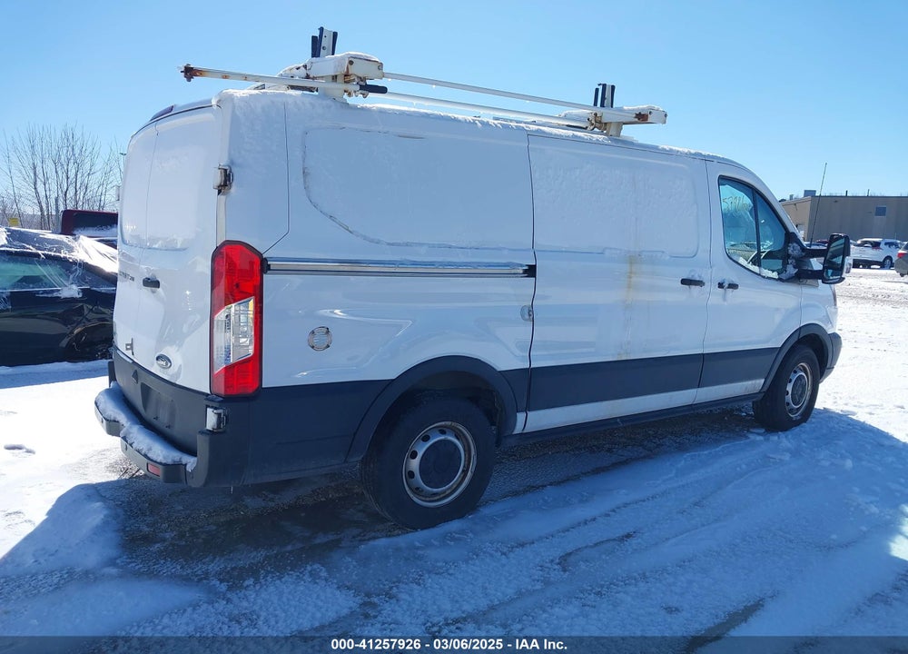 2019 FORD TRANSIT-250 VIN: 1FTYR1YG8KKB79962