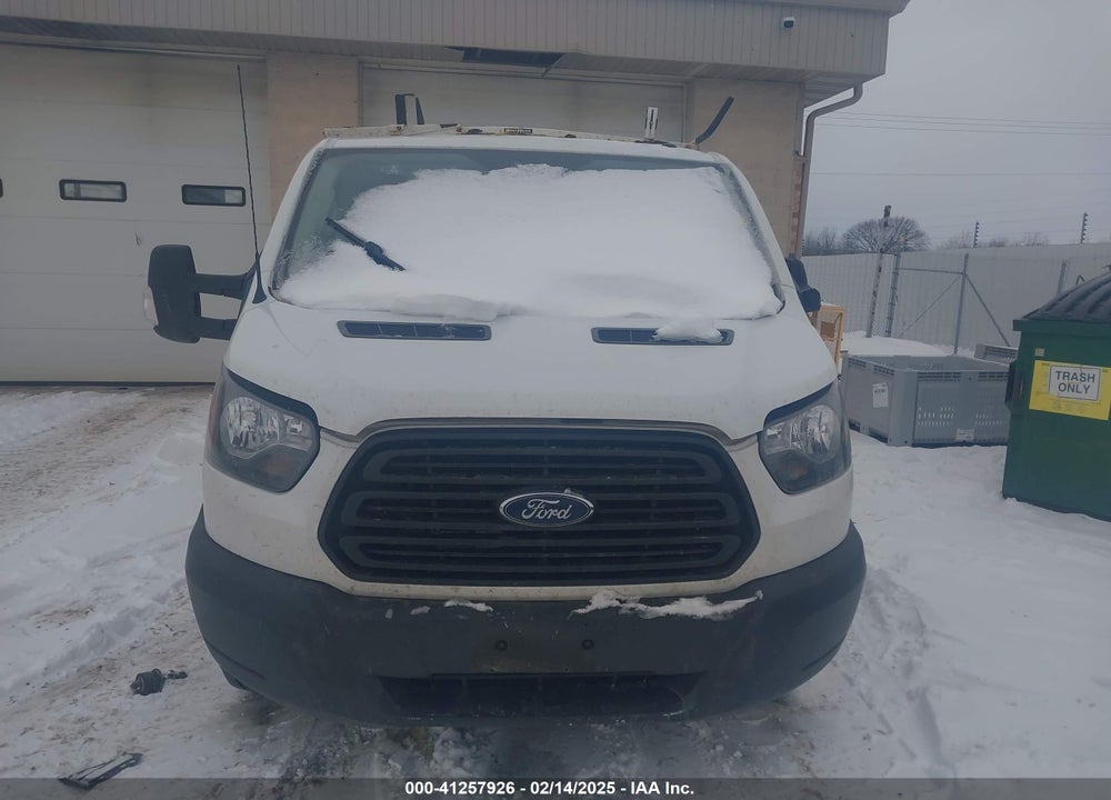 2019 FORD TRANSIT-250 VIN: 1FTYR1YG8KKB79962