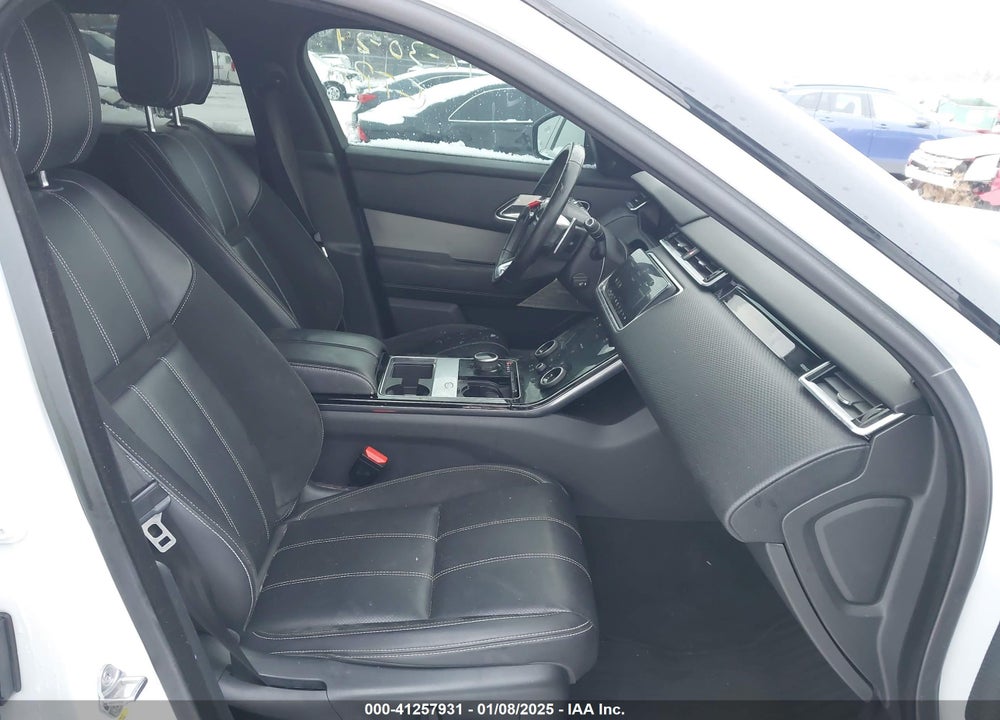 2018 LAND ROVER RANGE ROVER VELAR VIN: SALYL2RX0JA709263