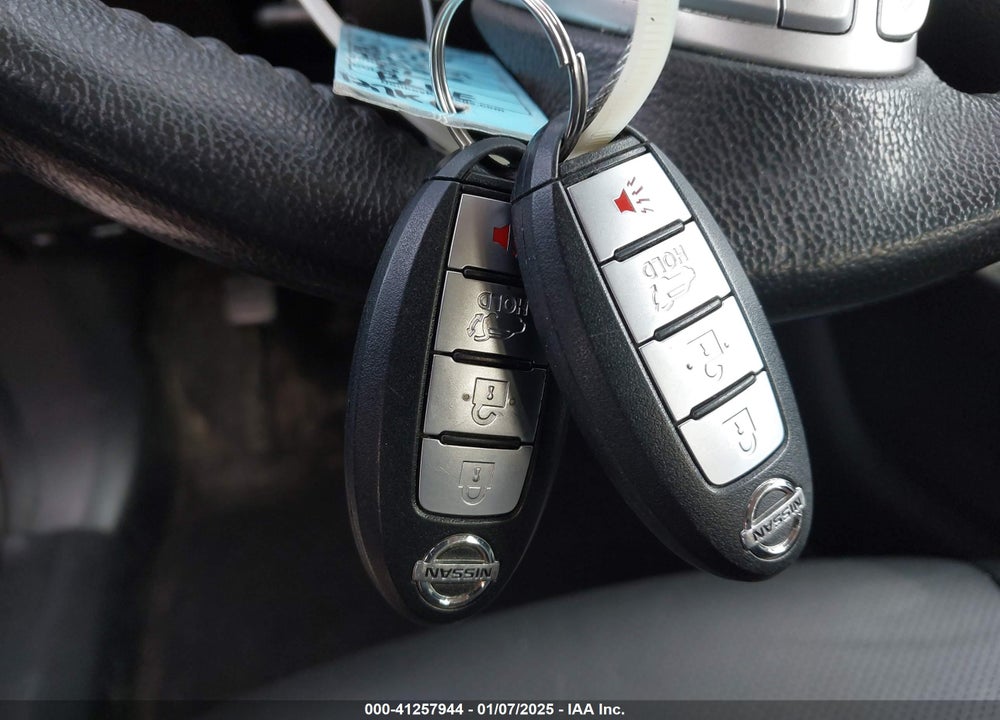 2015 NISSAN ROGUE SL VIN: 5N1AT2MVXFC890409