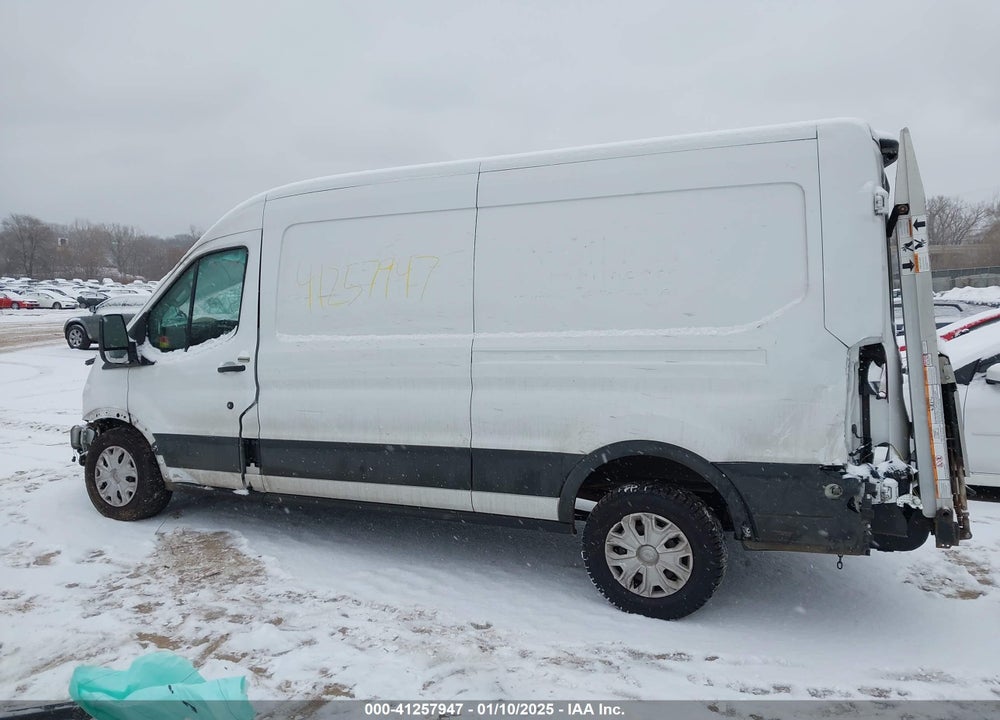 2021 FORD TRANSIT-250 VIN: 1FTBR1C87MKA51317