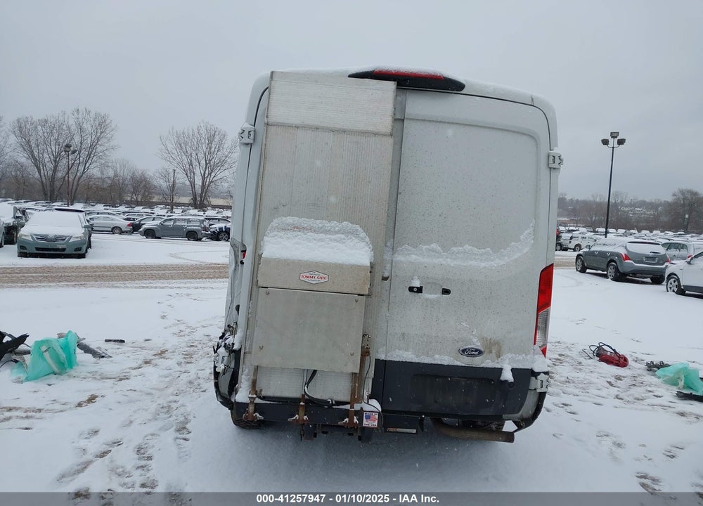 2021 FORD TRANSIT-250 VIN: 1FTBR1C87MKA51317