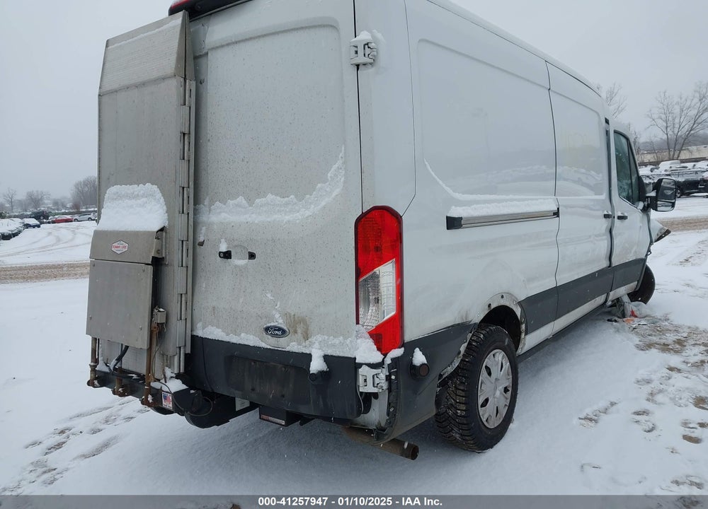 2021 FORD TRANSIT-250 VIN: 1FTBR1C87MKA51317