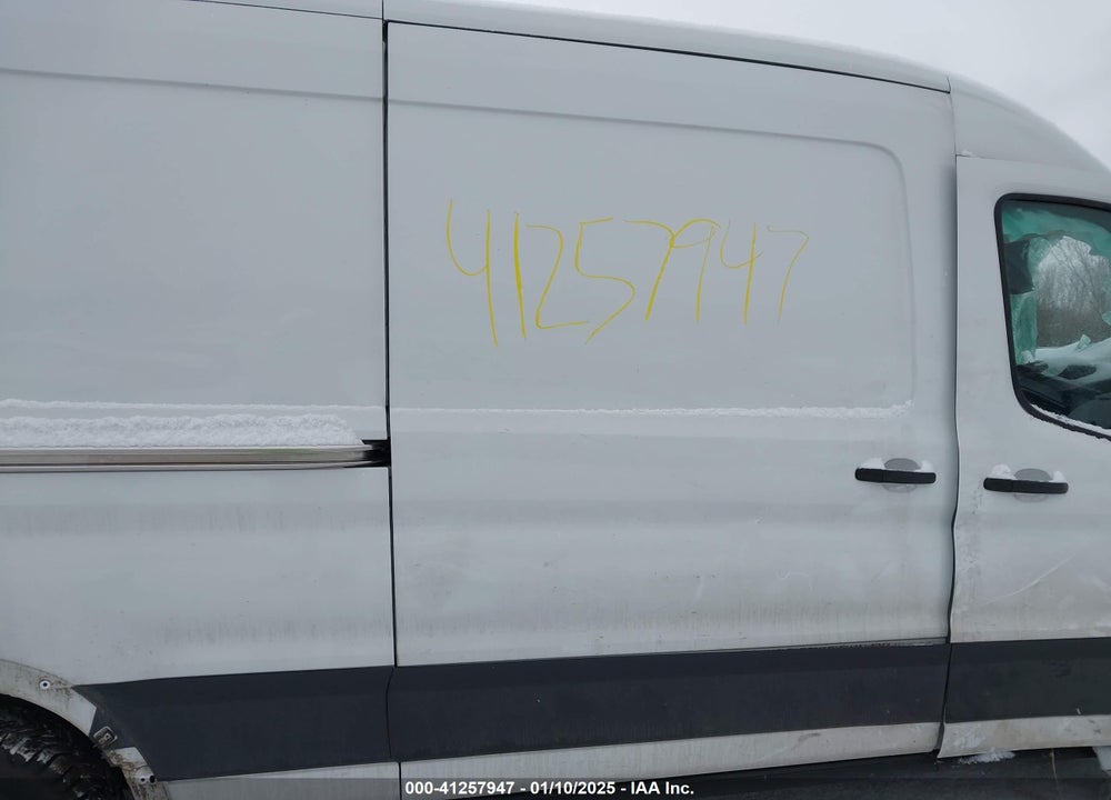 2021 FORD TRANSIT-250 VIN: 1FTBR1C87MKA51317