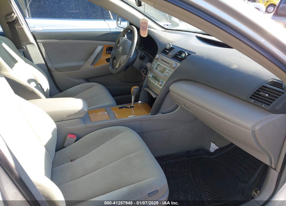 2007 TOYOTA CAMRY XLE VIN: 4T1BE46K77U552507