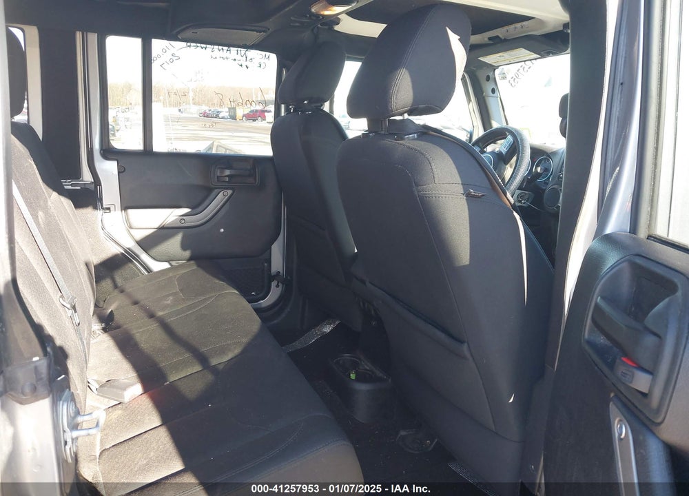 2017 JEEP WRANGLER UNLIMITED VIN: 1C4HJWDG1HL751077