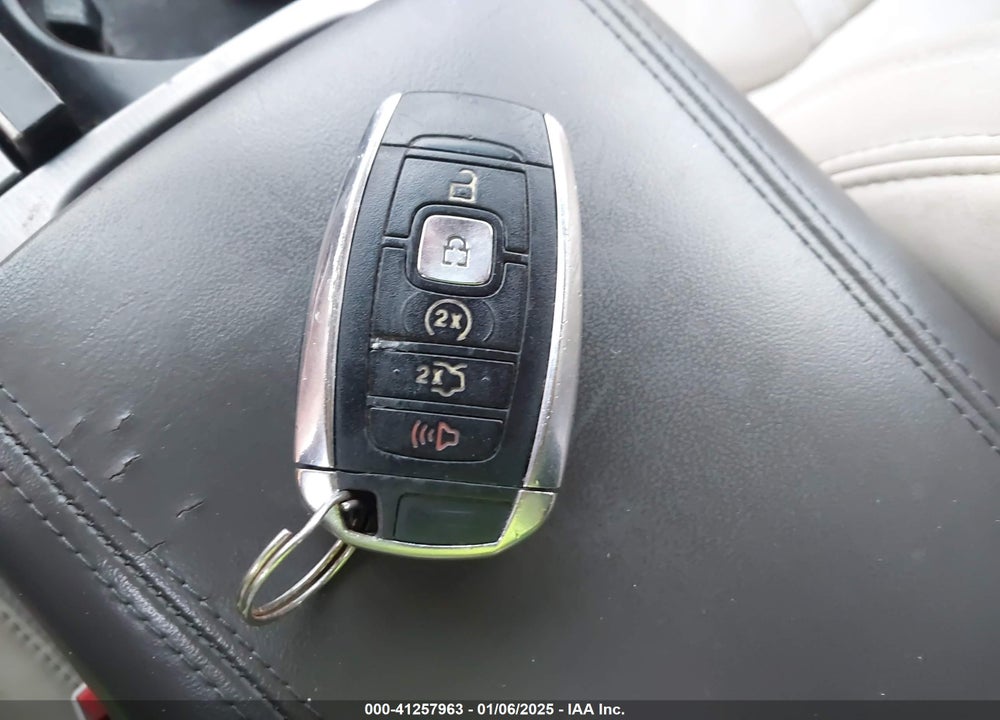2019 LINCOLN MKZ VIN: 3LN6L5E97KR604908