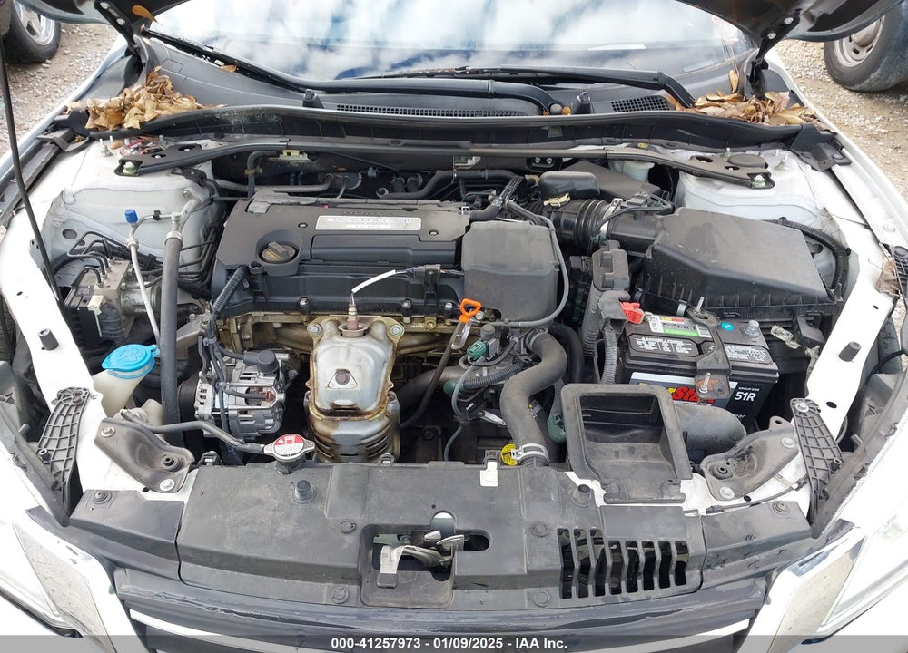2015 HONDA ACCORD VIN: 1HGCR2F58FA065149