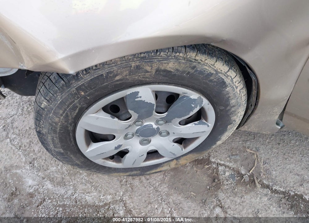 2008 TOYOTA COROLLA CE VIN: 2T1BR32E48C864382