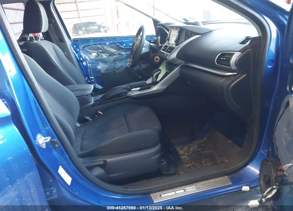 2019 MITSUBISHI ECLIPSE CROSS ES VIN: JA4AT3AA7KZ002891