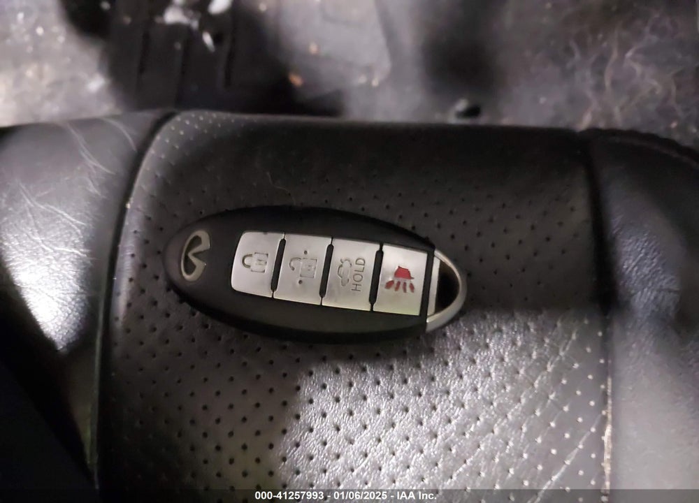 2011 INFINITI G37X VIN: JN1CV6AR5BM412461
