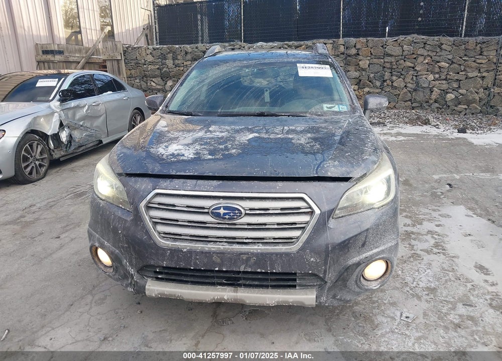 2015 SUBARU OUTBACK 3.6R LIMITED VIN: 4S4BSELC1F3346227