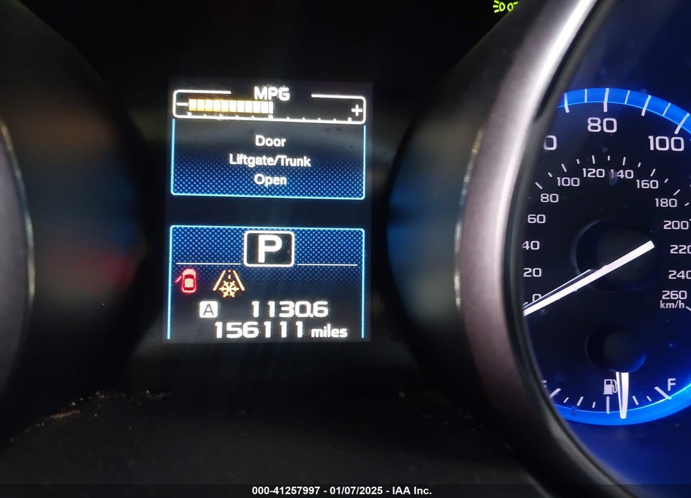 2015 SUBARU OUTBACK 3.6R LIMITED VIN: 4S4BSELC1F3346227