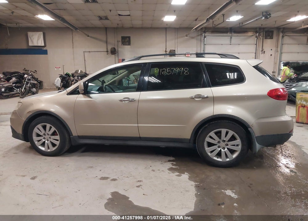 2008 SUBARU TRIBECA VIN: 4S4WX92D884407431