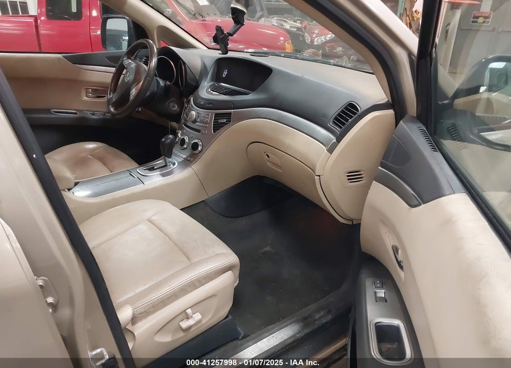 2008 SUBARU TRIBECA VIN: 4S4WX92D884407431