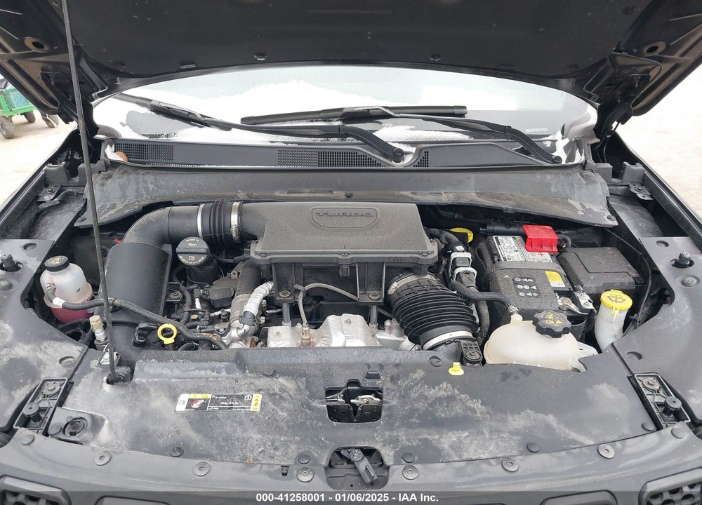 2023 JEEP COMPASS VIN: 3C4NJDBN8PT511049