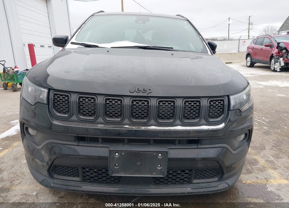 2023 JEEP COMPASS VIN: 3C4NJDBN8PT511049