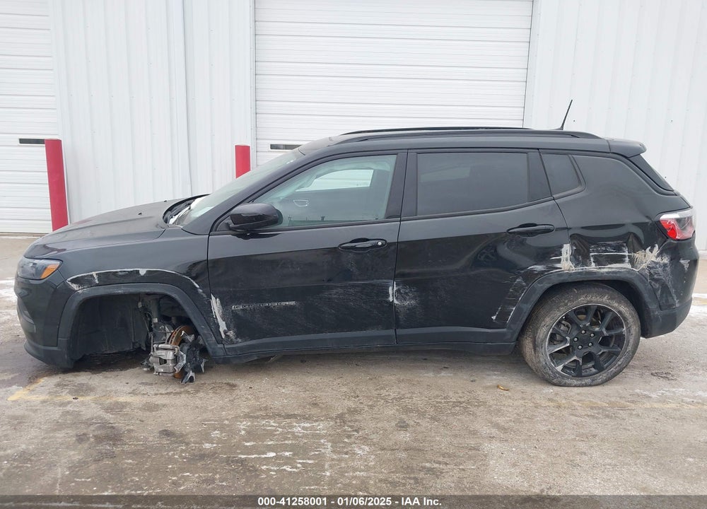 2023 JEEP COMPASS VIN: 3C4NJDBN8PT511049