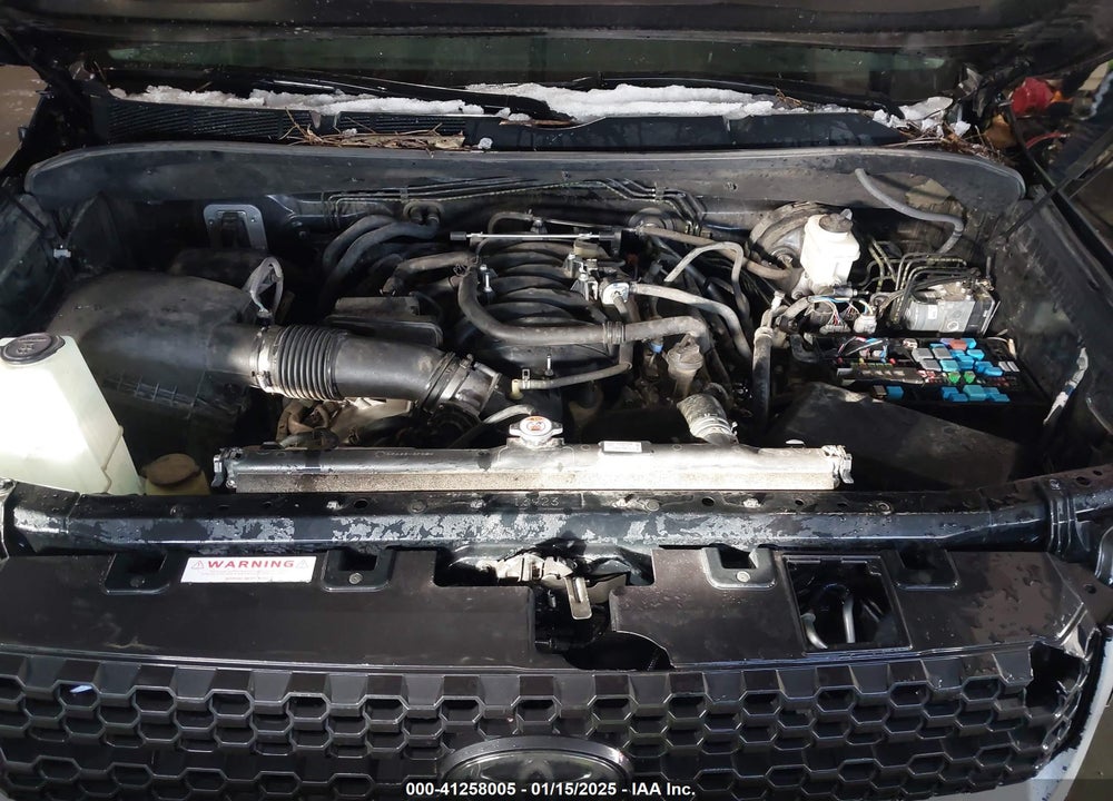 2018 TOYOTA TUNDRA PLATINUM 5.7L V8 VIN: 5TFAW5F19JX765068