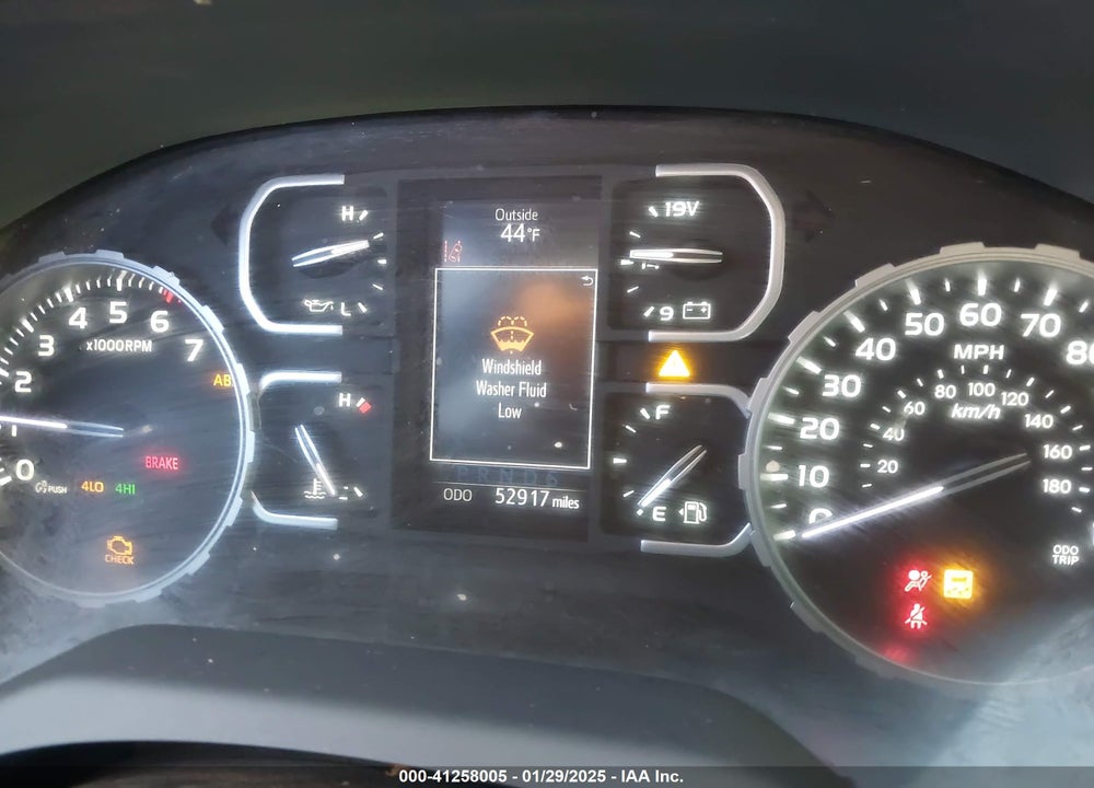 2018 TOYOTA TUNDRA PLATINUM 5.7L V8 VIN: 5TFAW5F19JX765068