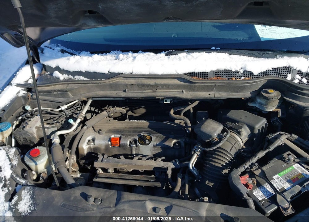 2011 HONDA CR-V SE VIN: 5J6RE4H43BL088867