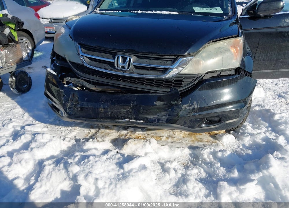 2011 HONDA CR-V SE VIN: 5J6RE4H43BL088867