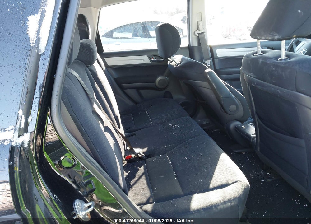 2011 HONDA CR-V SE VIN: 5J6RE4H43BL088867