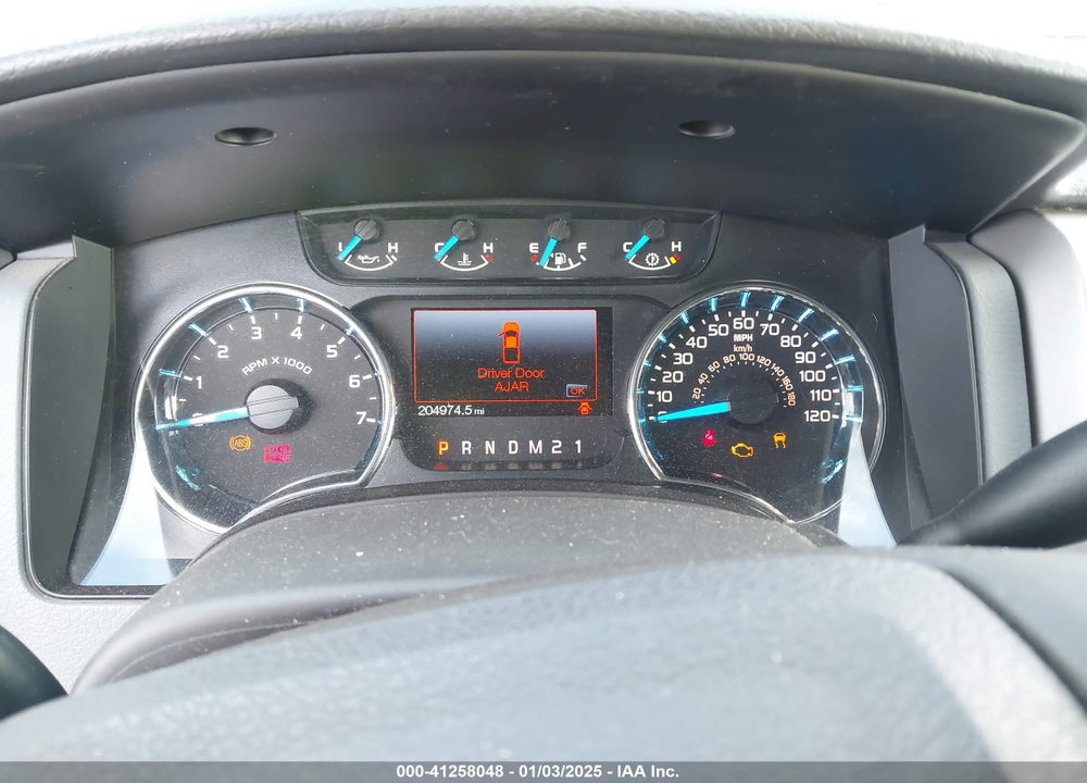 2013 FORD F-150 XLT VIN: 1FTFW1CT7DKE81976