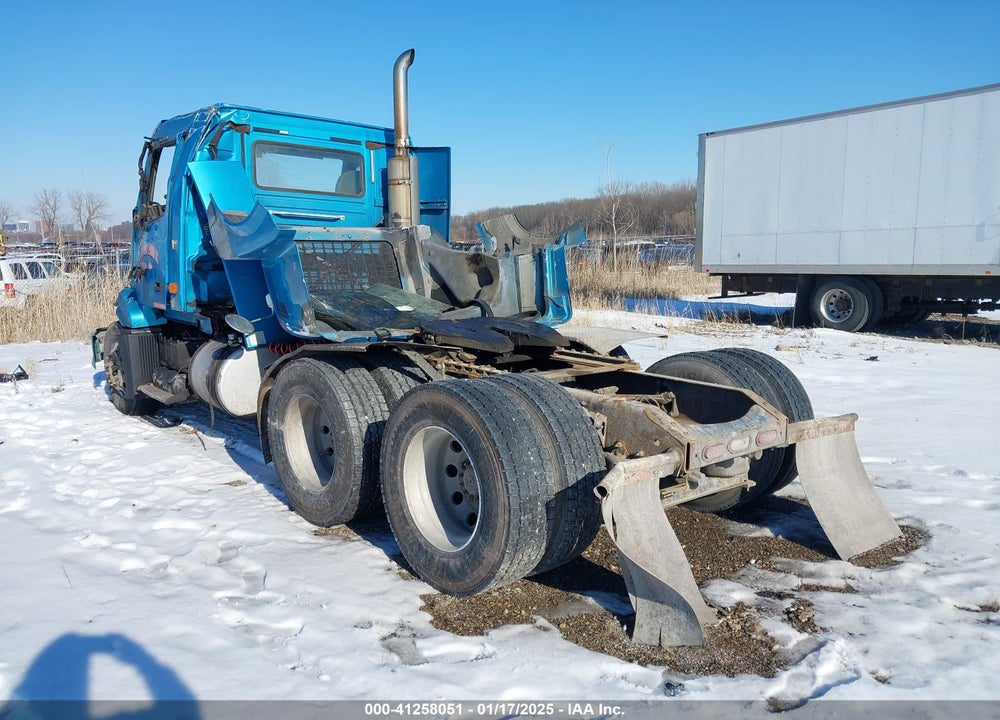 2007 VOLVO VN VNL VIN: 4V4NC9GH67N467910