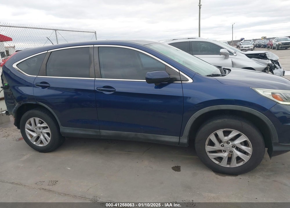 2016 HONDA CR-V EX VIN: 3CZRM3H59GG712147
