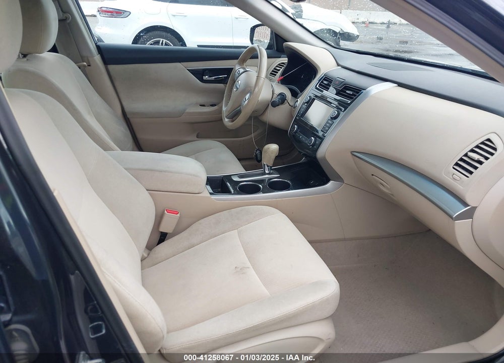 2013 NISSAN ALTIMA 2.5 SV VIN: 1N4AL3AP6DN445351