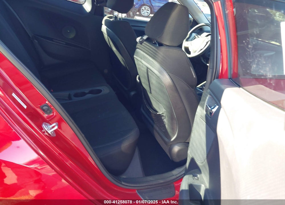 2013 HYUNDAI VELOSTER VIN: KMHTC6AD2DU104265