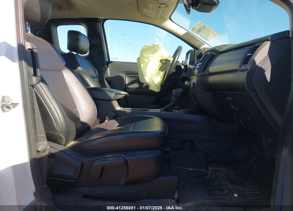 2020 FORD RANGER VIN: 1FTER1FH1LLA26768