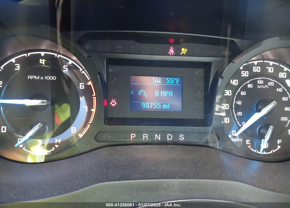 2020 FORD RANGER VIN: 1FTER1FH1LLA26768