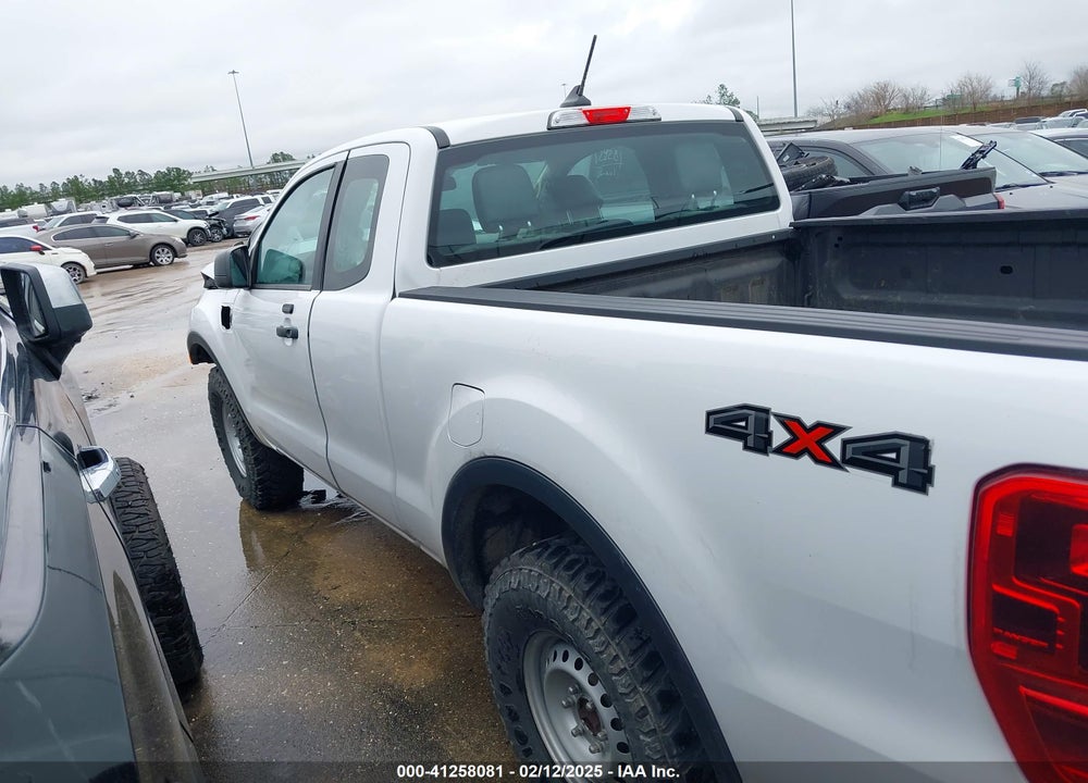 2020 FORD RANGER VIN: 1FTER1FH1LLA26768