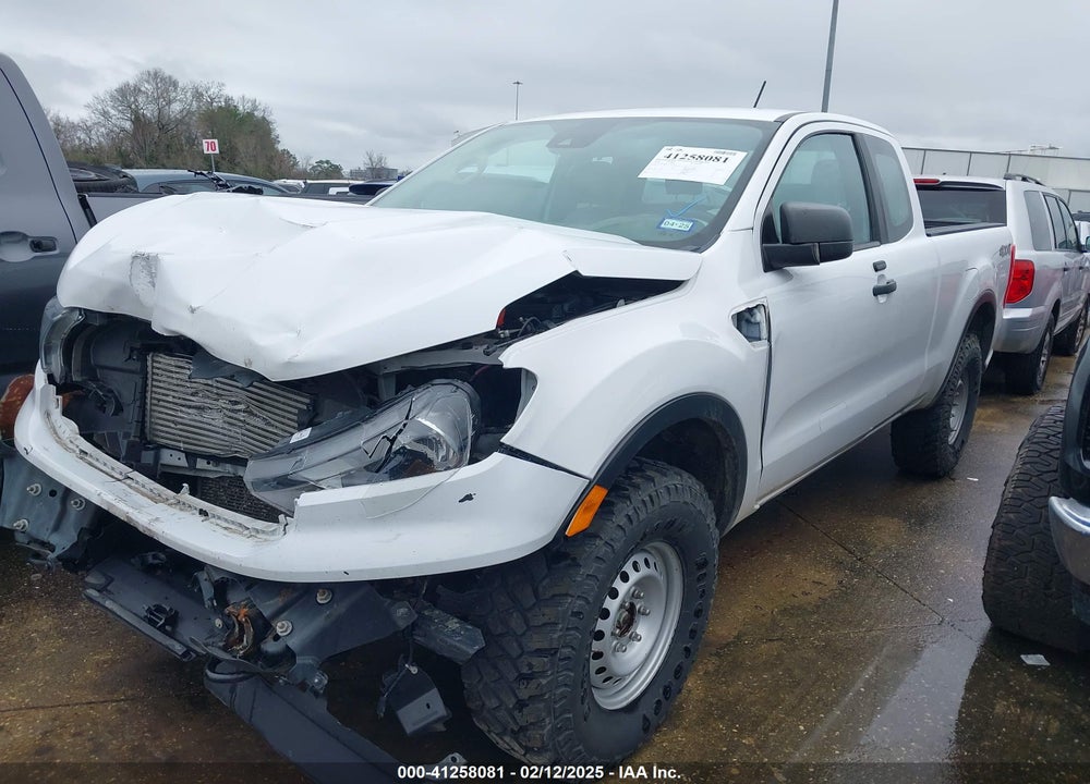 2020 FORD RANGER VIN: 1FTER1FH1LLA26768