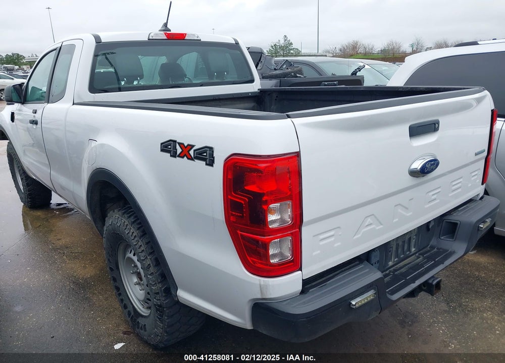 2020 FORD RANGER VIN: 1FTER1FH1LLA26768
