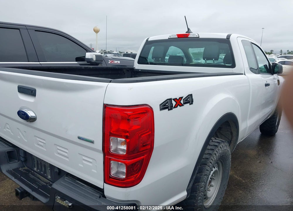 2020 FORD RANGER VIN: 1FTER1FH1LLA26768