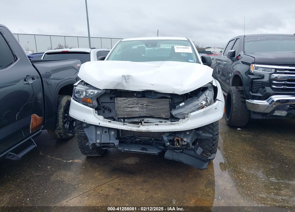 2020 FORD RANGER VIN: 1FTER1FH1LLA26768