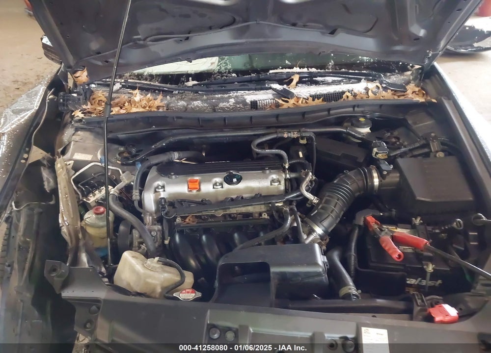2010 HONDA ACCORD VIN: 1HGCP2F88AA161338