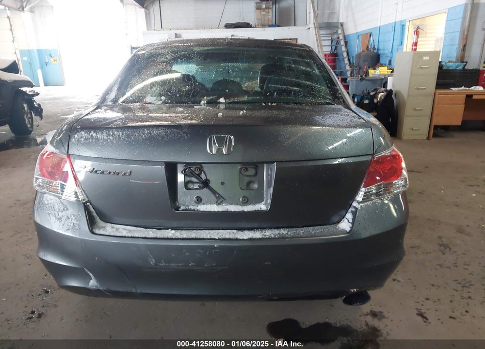 2010 HONDA ACCORD VIN: 1HGCP2F88AA161338