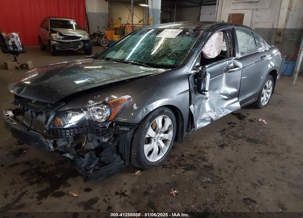 2010 HONDA ACCORD VIN: 1HGCP2F88AA161338
