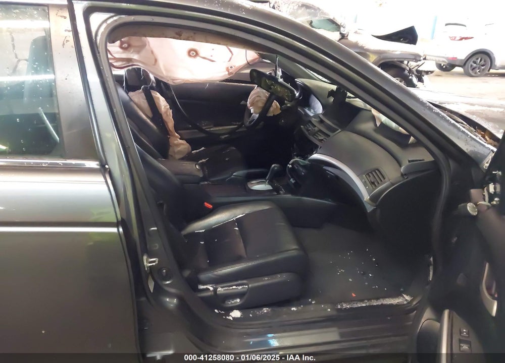 2010 HONDA ACCORD VIN: 1HGCP2F88AA161338