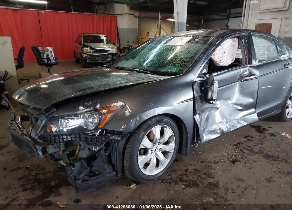 2010 HONDA ACCORD VIN: 1HGCP2F88AA161338