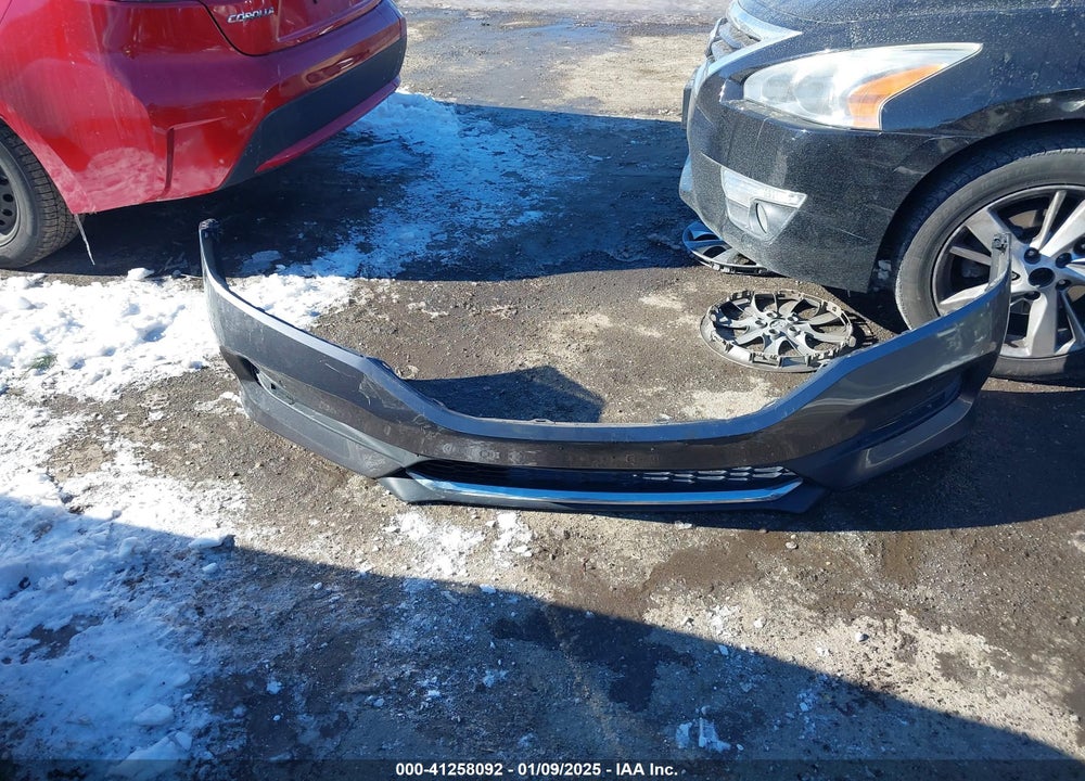 2016 HONDA ACCORD SEDAN VIN: 1HGCR3F9XGA018943