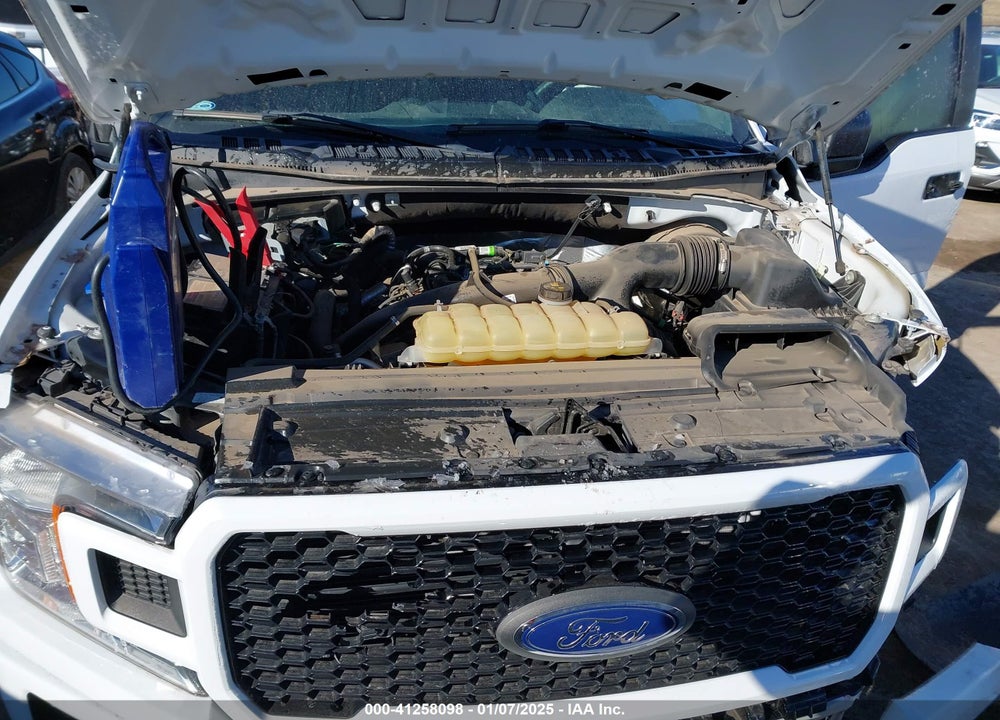 2020 FORD F-150 VIN: 1FTEW1CP8LKD16757